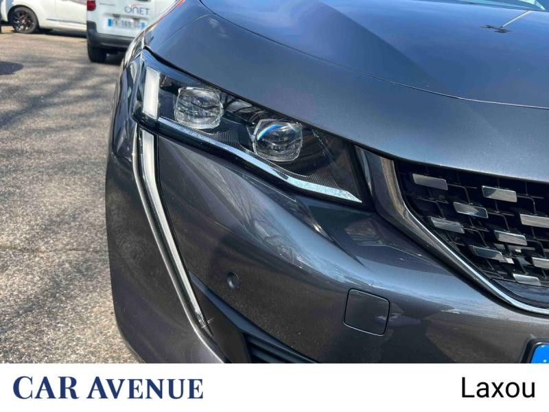 Used PEUGEOT 508 SW PureTech 130ch S&S GT EAT8 2021 Gris Platinium (M) € 16920 in Nancy