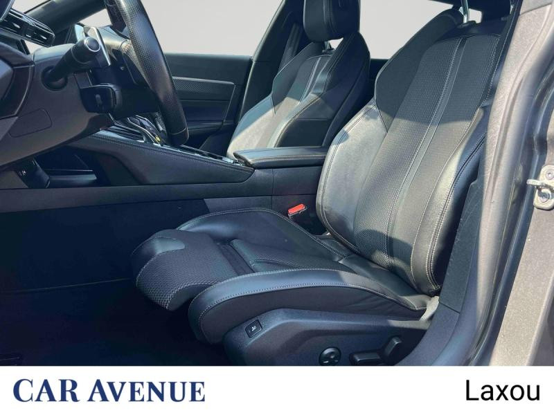 Used PEUGEOT 508 SW PureTech 130ch S&S GT EAT8 2021 Gris Platinium (M) € 16920 in Nancy