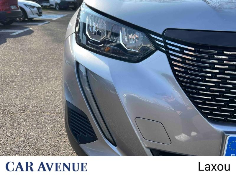 Used PEUGEOT 2008 1.5 BlueHDi 110ch S&S Allure Pack 2022 Gris Artense (M) € 13414 in Nancy