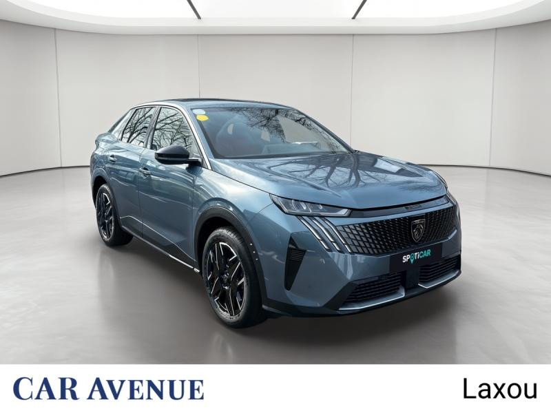 Used PEUGEOT 3008 1.2 Hybrid 136ch Allure e-DCS6 2025 Bleu Ingaro (M) € 32056 in Nancy