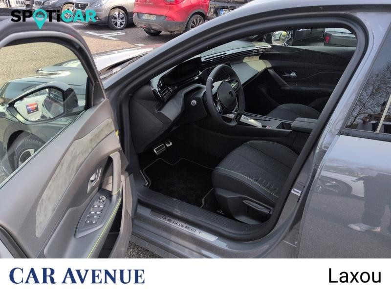 Used PEUGEOT 308 1.2 Hybrid 145ch GT e-DCS6 2026 Gris Sélénium (M) € 36490 in Nancy