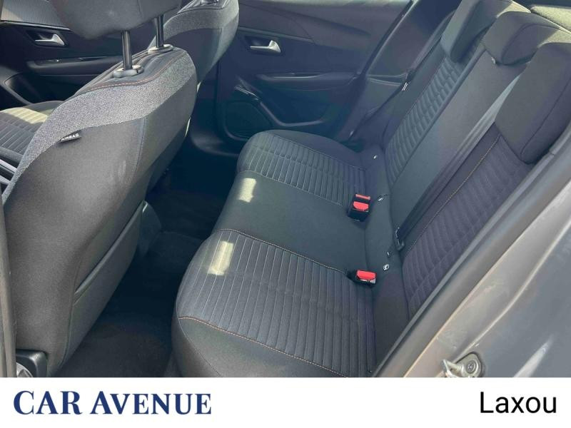 Occasion PEUGEOT 208 1.5 BlueHDi 100ch S&S Active Business 2020 Gris Artense 11644 € à Nancy