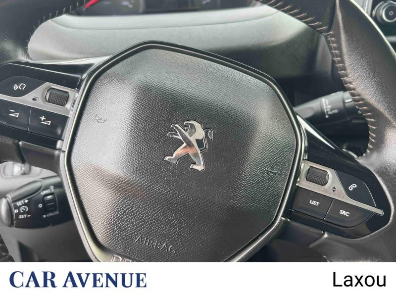 Occasion PEUGEOT Partner M 650kg BlueHDi 100ch S&S Cabine Multiflex 3 places Pack Asphalt Connect 2024 Blanc Icy 20173 € à Nancy