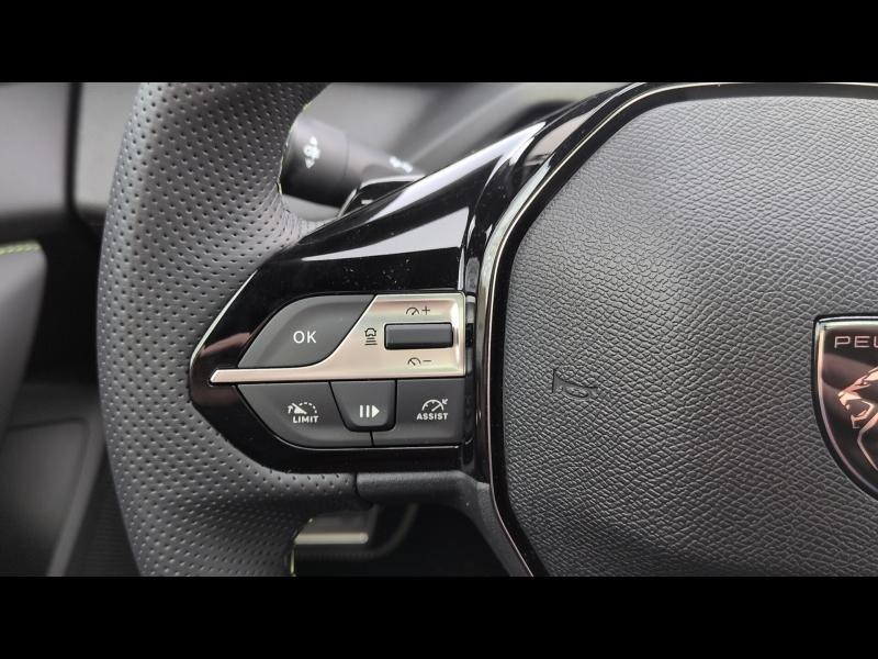 Used PEUGEOT 308 1.2 Hybrid 145ch GT e-DCS6 2026 Gris Sélénium (M) € 36490 in Nancy