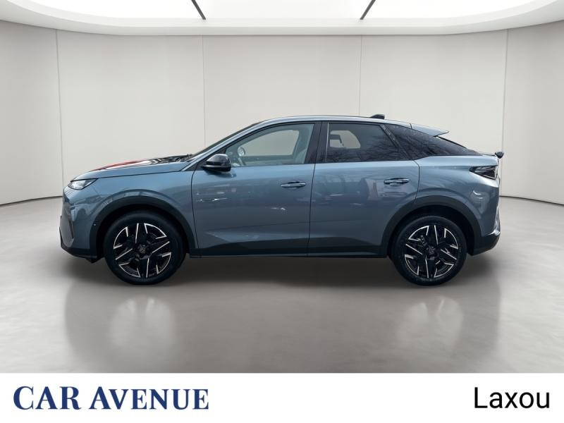 Used PEUGEOT 3008 1.2 Hybrid 136ch Allure e-DCS6 2025 Bleu Ingaro (M) € 32056 in Nancy