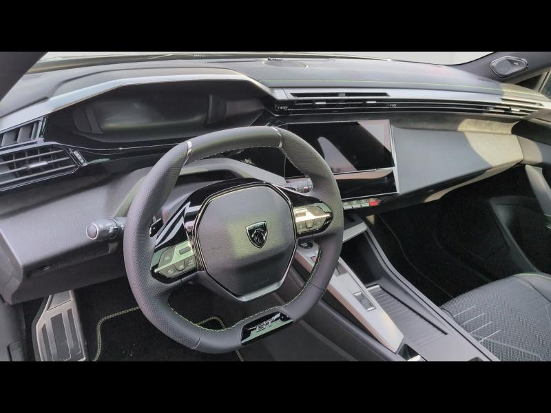 Used PEUGEOT 308 1.2 Hybrid 145ch GT e-DCS6 2026 Gris Sélénium (M) € 36490 in Nancy