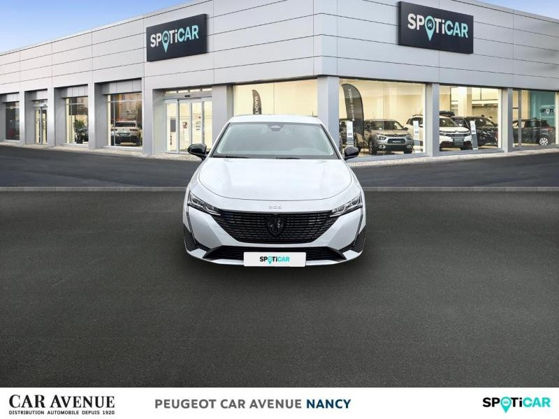 Used PEUGEOT 308 1.2 PureTech 130ch S&S Allure 2024 Blanc Okénite (M) € 14636 in Nancy