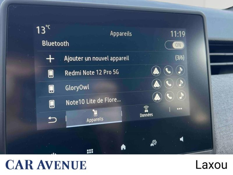 Occasion RENAULT Clio 1.0 TCe 90ch Techno 2023 Gris Schiste 16813 € à Nancy