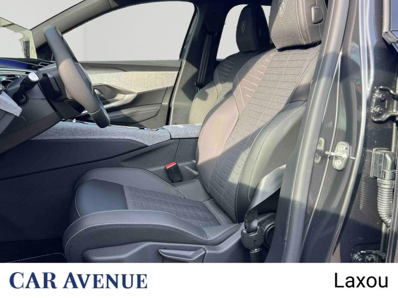 Used PEUGEOT 5008 Hybrid 145ch GT e-DCS6 2025 Gris Titane (M) € 37890 in Nancy