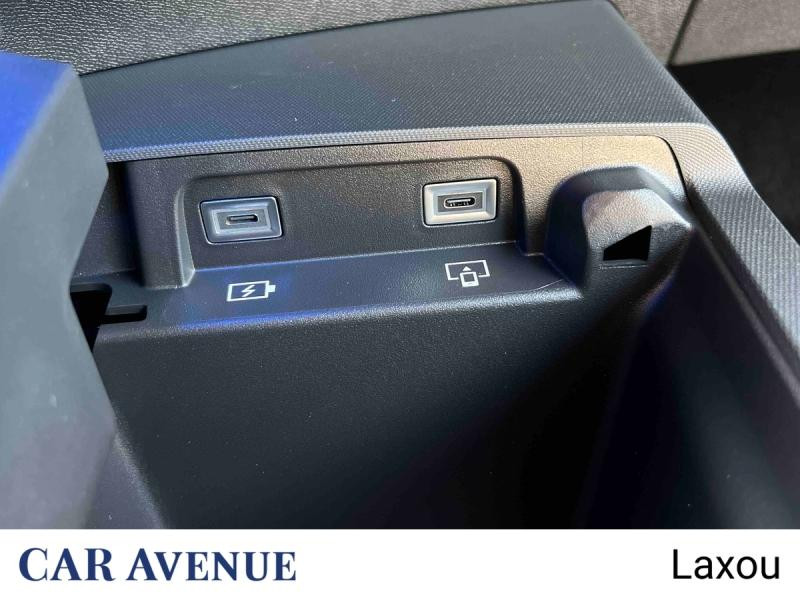 Used PEUGEOT 5008 Hybrid 145ch GT e-DCS6 2025 Gris Titane (M) € 37890 in Nancy