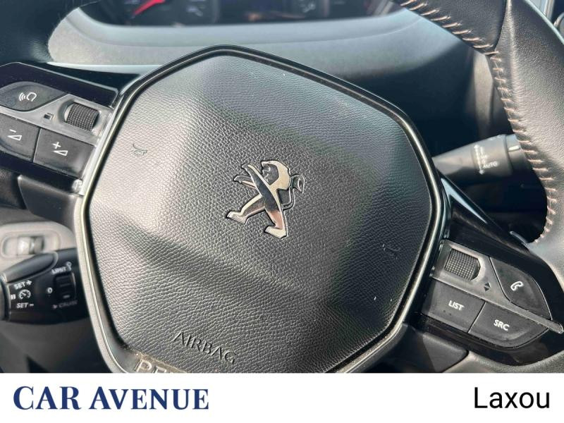 Occasion PEUGEOT Partner M 650kg BlueHDi 100ch S&S Cabine Multiflex 3 places Pack Asphalt Connect 2024 Blanc Icy 19563 € à Nancy