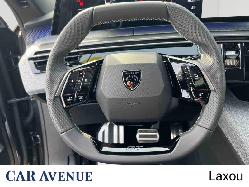 Used PEUGEOT 5008 Hybrid 145ch GT e-DCS6 2025 Gris Titane (M) € 37890 in Nancy