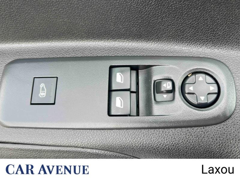 Occasion PEUGEOT Partner M 650kg BlueHDi 100ch S&S Cabine Multiflex 3 places Pack Asphalt Connect 2024 Blanc Icy 20173 € à Nancy