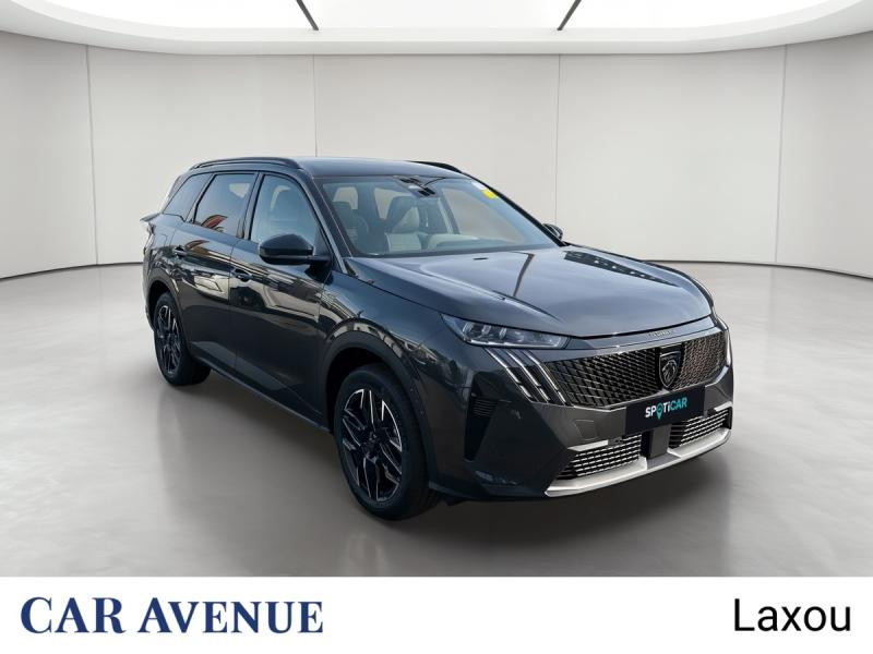 Used PEUGEOT 5008 Hybrid 145ch GT e-DCS6 2025 Gris Titane (M) € 37890 in Nancy