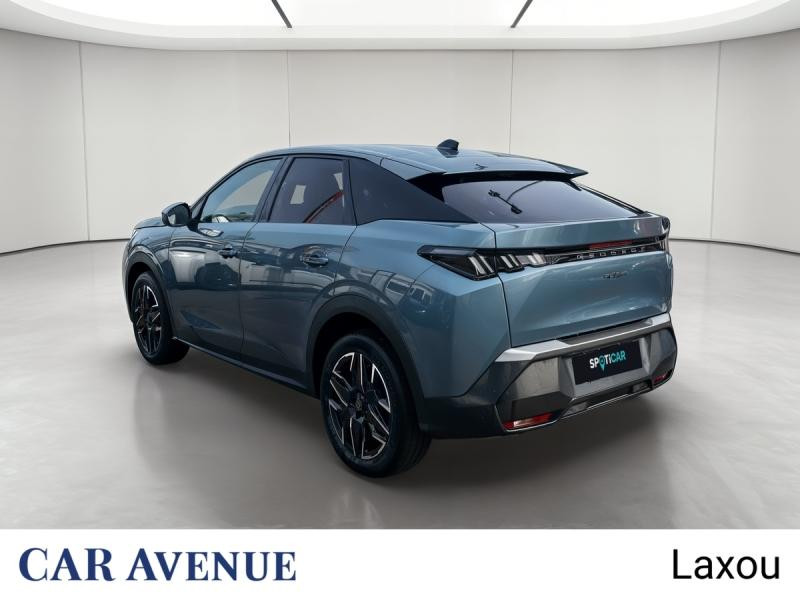 Used PEUGEOT 3008 1.2 Hybrid 136ch Allure e-DCS6 2025 Bleu Ingaro (M) € 32056 in Nancy