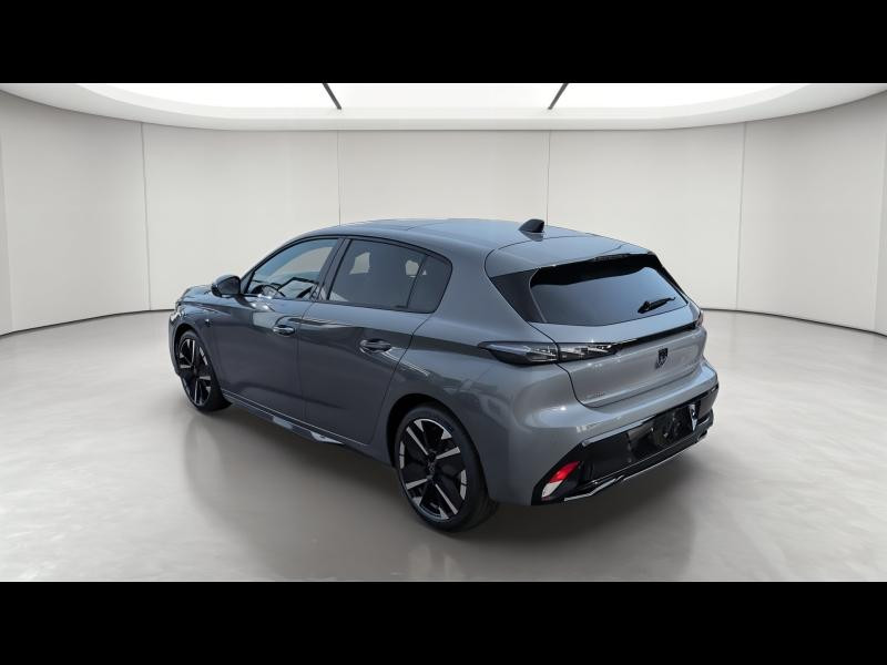 Used PEUGEOT 308 1.2 Hybrid 145ch GT e-DCS6 2026 Gris Sélénium (M) € 36490 in Nancy