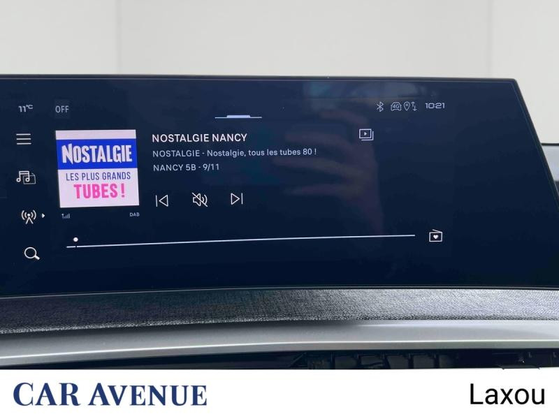 Used PEUGEOT 3008 1.2 Hybrid 136ch Allure e-DCS6 2025 Bleu Ingaro (M) € 32056 in Nancy