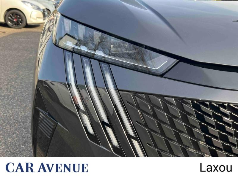 Used PEUGEOT 5008 Hybrid 145ch GT e-DCS6 2025 Gris Titane (M) € 37890 in Nancy