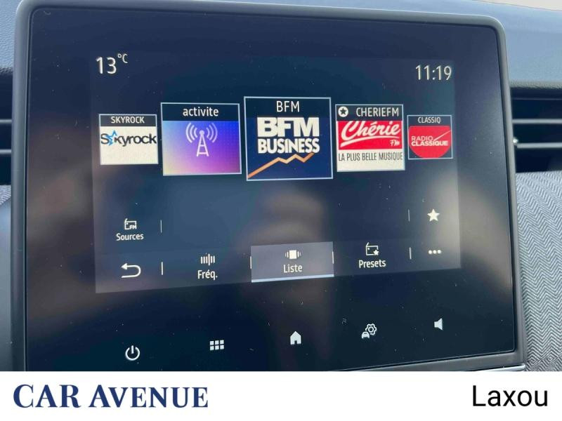 Occasion RENAULT Clio 1.0 TCe 90ch Techno 2023 Gris Schiste 16813 € à Nancy