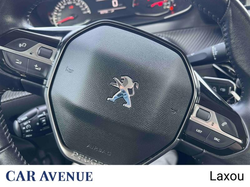 Occasion PEUGEOT 208 1.5 BlueHDi 100ch S&S Active Business 2020 Gris Artense 11644 € à Nancy