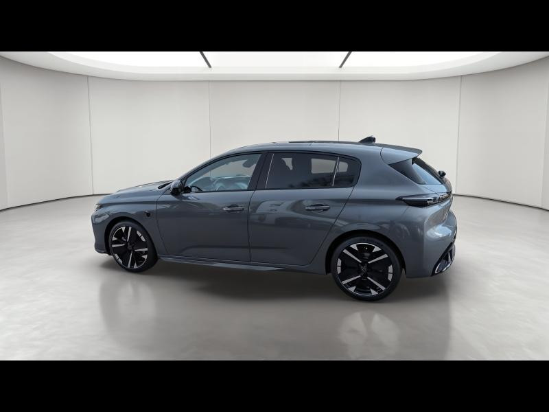 Used PEUGEOT 308 1.2 Hybrid 145ch GT e-DCS6 2026 Gris Sélénium (M) € 36490 in Nancy