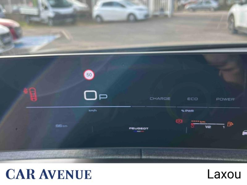Used PEUGEOT 5008 Hybrid 145ch GT e-DCS6 2025 Gris Titane (M) € 37890 in Nancy