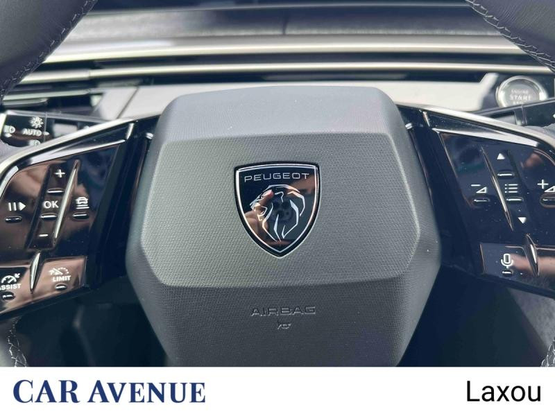 Used PEUGEOT 3008 1.2 Hybrid 136ch Allure e-DCS6 2025 Bleu Ingaro (M) € 32056 in Nancy