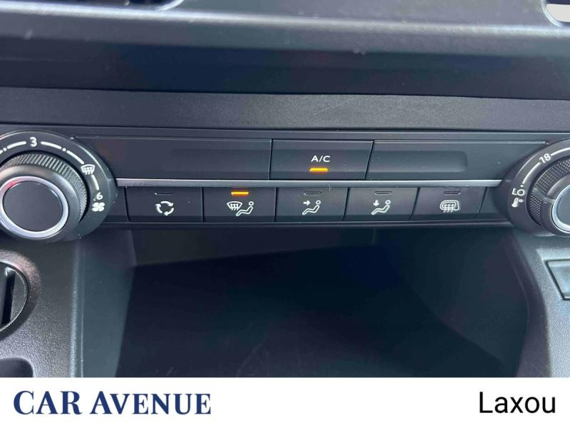 Occasion PEUGEOT Partner M 650kg BlueHDi 100ch S&S Cabine Multiflex 3 places Pack Asphalt Connect 2024 Blanc Icy 22227 € à Nancy