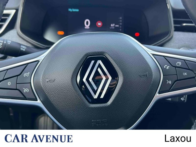 Occasion RENAULT Clio 1.0 TCe 90ch Techno 2023 Gris Schiste 16813 € à Nancy