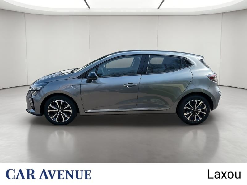 Occasion RENAULT Clio 1.0 TCe 90ch Techno 2023 Gris Schiste 16813 € à Nancy