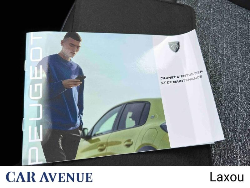 Used PEUGEOT 3008 1.2 Hybrid 136ch Allure e-DCS6 2025 Bleu Ingaro (M) € 32056 in Nancy