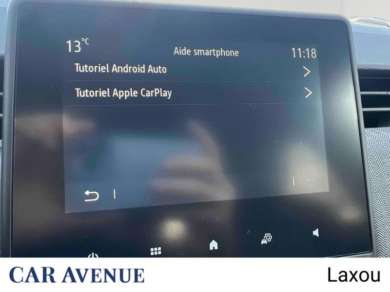 Occasion RENAULT Clio 1.0 TCe 90ch Techno 2023 Gris Schiste 16813 € à Nancy