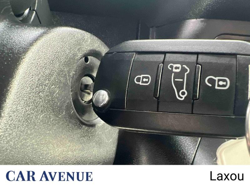 Occasion PEUGEOT Partner M 650kg BlueHDi 100ch S&S Cabine Multiflex 3 places Pack Asphalt Connect 2024 Blanc Icy 20173 € à Nancy