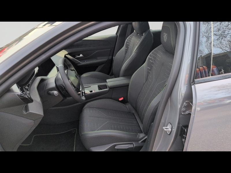 Used PEUGEOT 308 1.2 Hybrid 145ch GT e-DCS6 2026 Gris Sélénium (M) € 36490 in Nancy
