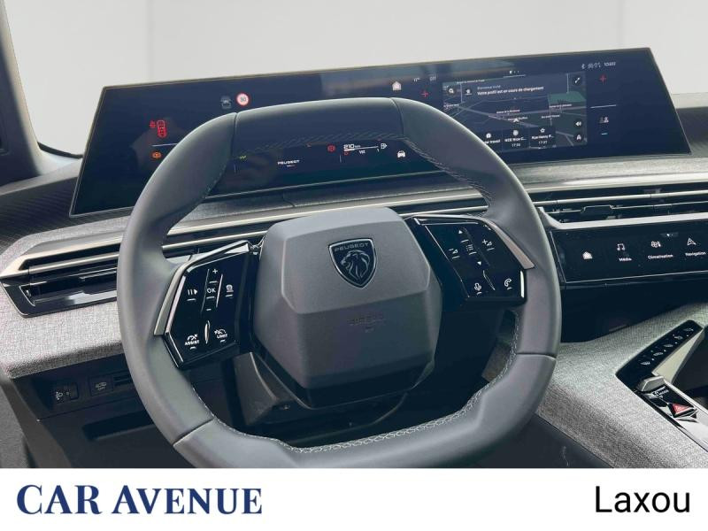 Used PEUGEOT 3008 1.2 Hybrid 136ch Allure e-DCS6 2025 Bleu Ingaro (M) € 32056 in Nancy