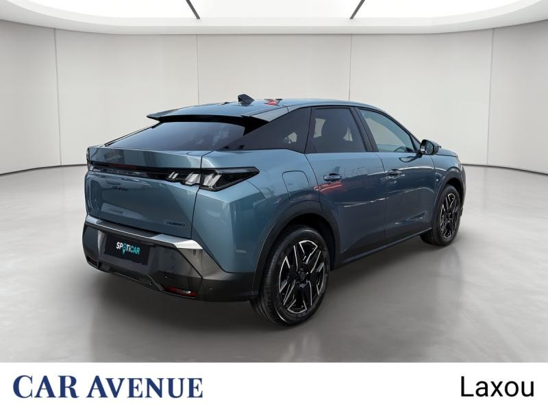 Used PEUGEOT 3008 1.2 Hybrid 136ch Allure e-DCS6 2025 Bleu Ingaro (M) € 32056 in Nancy