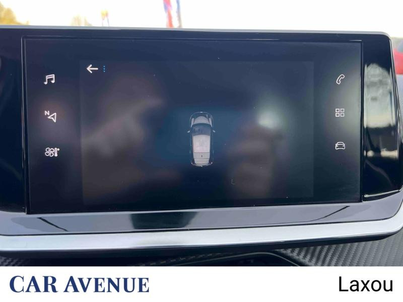 Occasion PEUGEOT 208 1.5 BlueHDi 100ch S&S Active Business 2020 Gris Artense 11644 € à Nancy