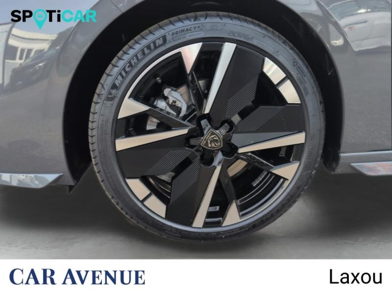 Used PEUGEOT 308 1.2 Hybrid 145ch GT e-DCS6 2026 Gris Sélénium (M) € 36490 in Nancy