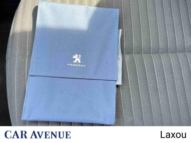 Occasion PEUGEOT 208 1.5 BlueHDi 100ch S&S Active Business 2020 Gris Artense 11644 € à Nancy