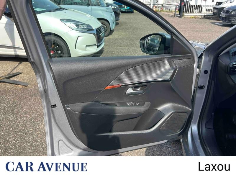 Occasion PEUGEOT 208 1.5 BlueHDi 100ch S&S Active Business 2020 Gris Artense 11644 € à Nancy