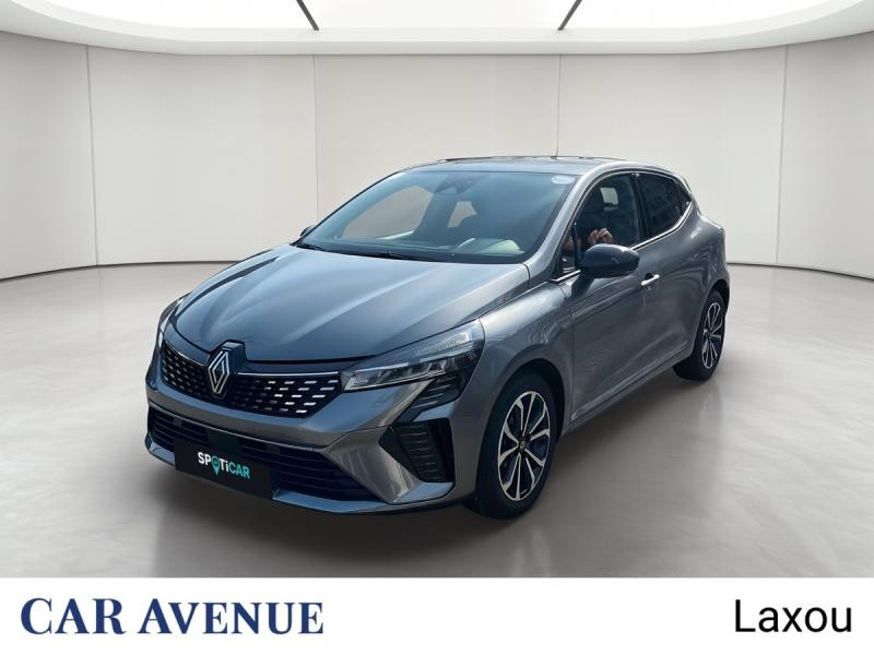 Occasion RENAULT Clio 1.0 TCe 90ch Techno 2023 Gris Schiste 16813 € à Nancy