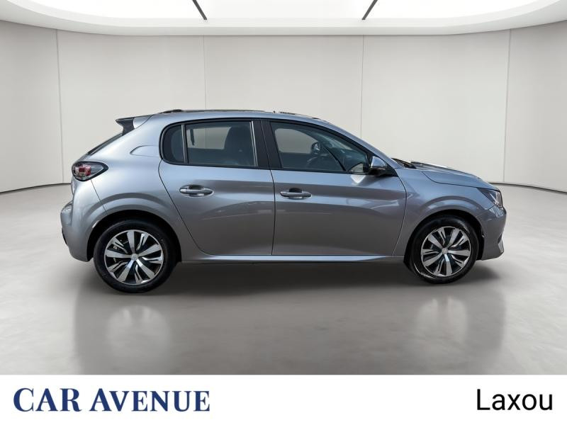 Occasion PEUGEOT 208 1.5 BlueHDi 100ch S&S Active Business 2020 Gris Artense 11644 € à Nancy