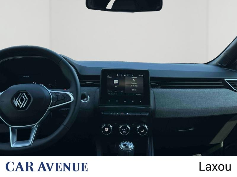 Occasion RENAULT Clio 1.0 TCe 90ch Techno 2023 Gris Schiste 16813 € à Nancy