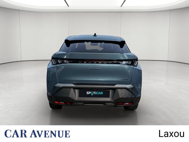 Used PEUGEOT 3008 1.2 Hybrid 136ch Allure e-DCS6 2025 Bleu Ingaro (M) € 32056 in Nancy