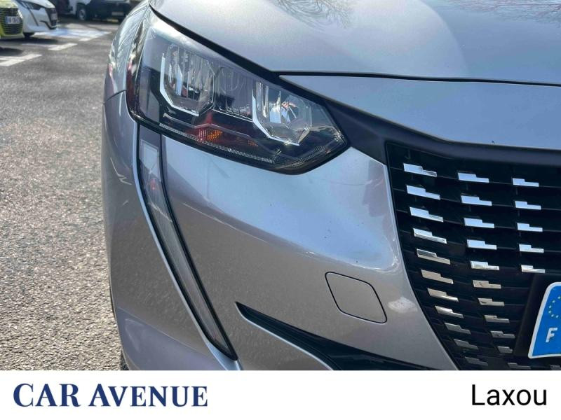Occasion PEUGEOT 208 1.5 BlueHDi 100ch S&S Active Business 2020 Gris Artense 11644 € à Nancy
