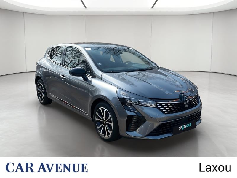 Occasion RENAULT Clio 1.0 TCe 90ch Techno 2023 Gris Schiste 16813 € à Nancy