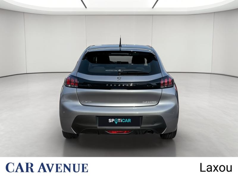 Occasion PEUGEOT 208 1.5 BlueHDi 100ch S&S Active Business 2020 Gris Artense 11644 € à Nancy