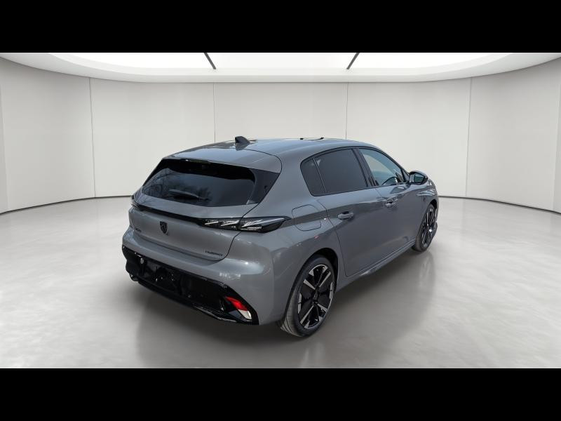 Used PEUGEOT 308 1.2 Hybrid 145ch GT e-DCS6 2026 Gris Sélénium (M) € 36490 in Nancy
