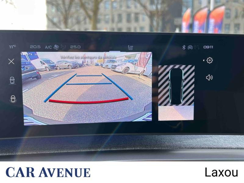 Used PEUGEOT 5008 Hybrid 145ch GT e-DCS6 2025 Gris Titane (M) € 37890 in Nancy