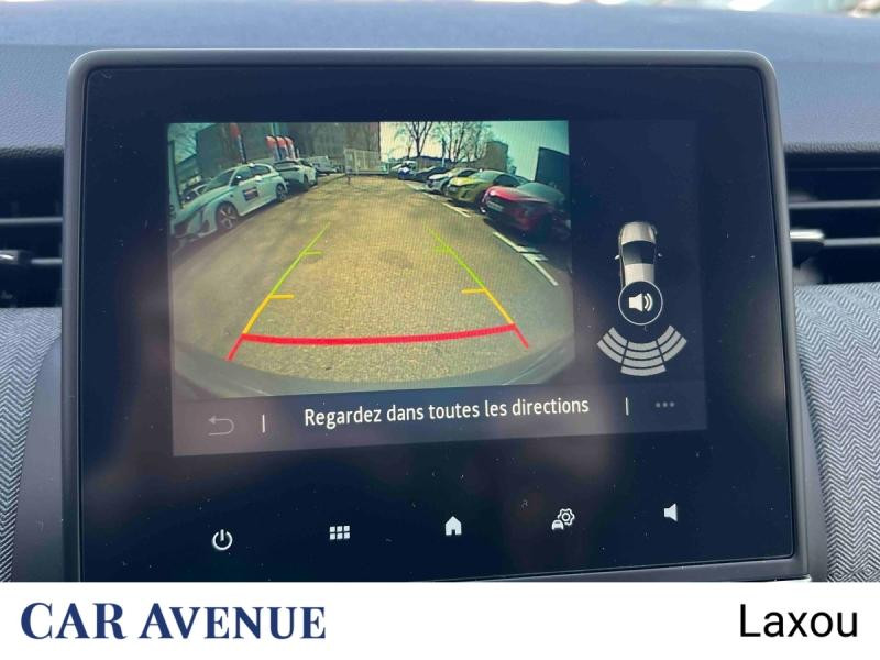 Occasion RENAULT Clio 1.0 TCe 90ch Techno 2023 Gris Schiste 16813 € à Nancy